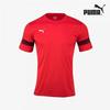 Galleria Puma Football Play Men S SportSwear Functional Short Sleeve jerSey
