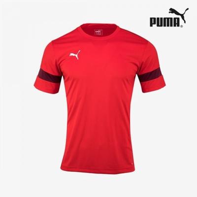 Галерея Puma Football Play Мужская спортивная одежда Функциональная футболка с коротким рукавом