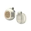 Portable Leafless Mini Cyclone Fan: Clip-On, Handheld, Wearable & Rechargeable