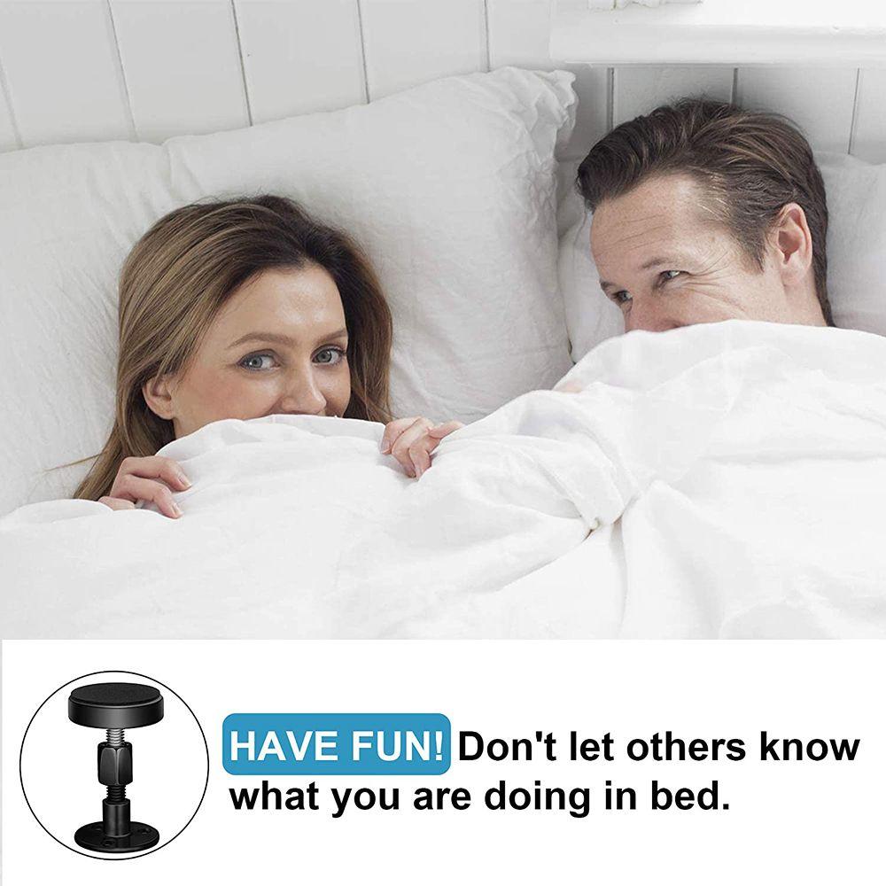 Телескопический держатель для стола, для кровати, против скрипа, против тряски, крепежная фурнитура для фиксации инструментального шкафа