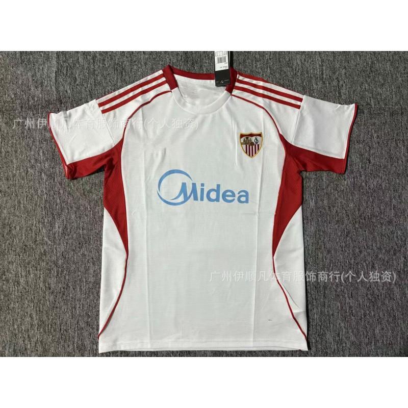 2025-2026 Soccer Jersey Saudi Al-Ittihad Monaco Lyon Leeds United Roma Sevilla France Netherlands Fans