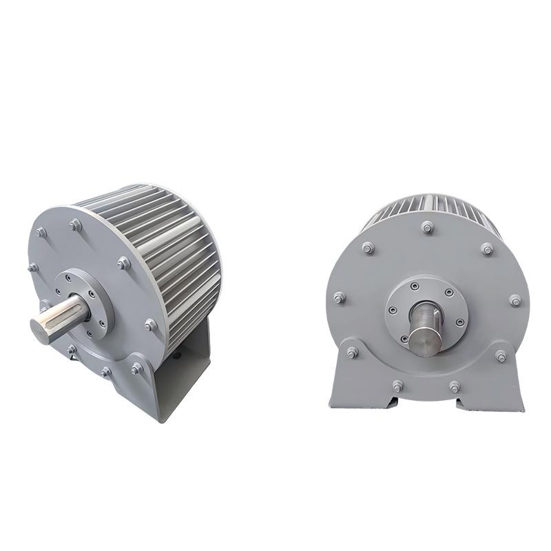 Three-Phase 3kW-20kW Permanent Magnet AC Generator for Home & Commercial Use