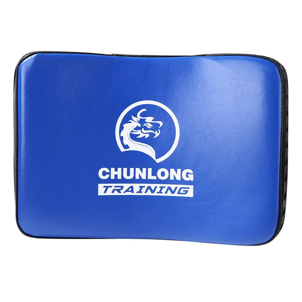 Boxing Foot Target Training Foot Target Pad Thicken Punch Training Kicking Pad PU + EVA Liner for Taekwondo Boxing