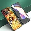Digital Monster Digimon Black Phone Case For Xiaomi Mi 9 SE 8 10 10T 11 12 13 Lite 9T 11T 12S 12T 13T 14 Pro 5G NE 11i 12X