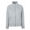 Womens/Ladies Lady Fit Sweat Jacket