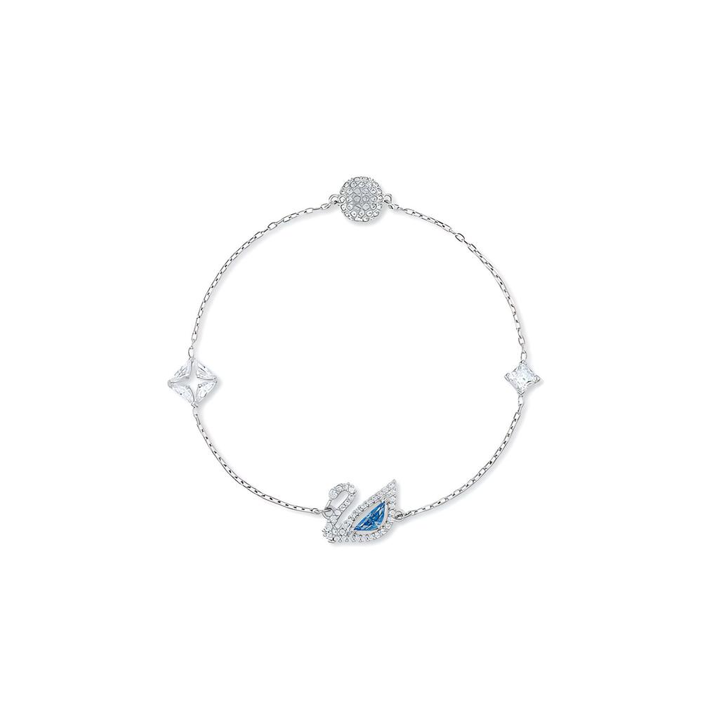 Swarovski Потрясающий набор: ожерелье и браслет 'Лебедь' Женские украшения Серебро ES2020091005