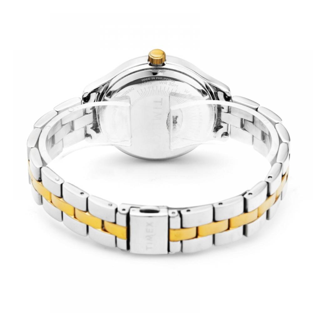 Часы Timex Tw2v06500vp City Peyton женские металлические