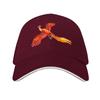 dumbledore phoenix Baseball Cap birthday western Hat hard hat New In The Hat Caps For Unisex Womens