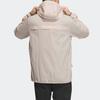 Adidas Мужская спортивная куртка с капюшоном Wind.Rdy, верхняя одежда Rock-Storm-Dust IU2671