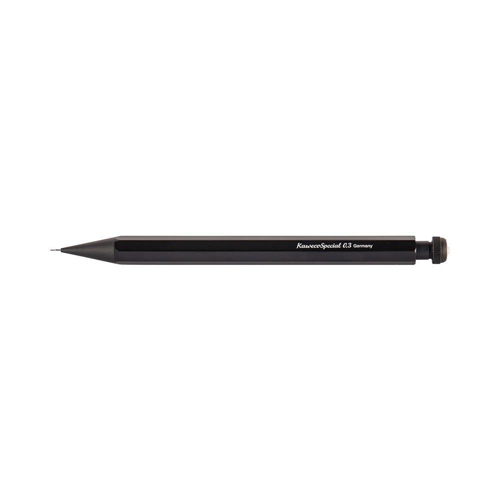 Kaweco Special Mechanical Pencil Pencil Special Special Black Mechanical Pencil Made in Japan Japanese Mechanical Pencil Made in Japan 10000183