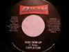 7inch Record CAPLETON / AMANI - Rise Dem Up / Dreams NONE Dream Entertain 2005 Jamaica Reggae, Ska & Dub Used