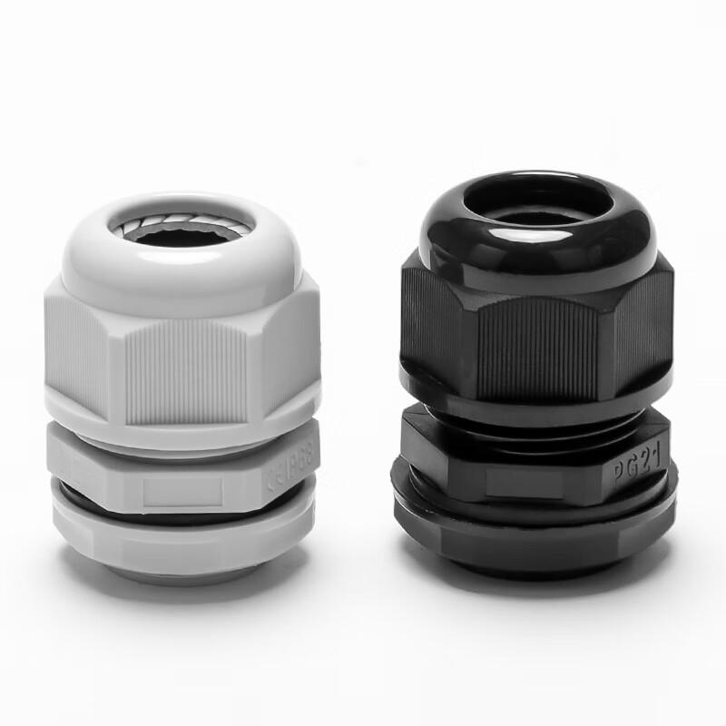 Plastic Nylon Waterproof Cable Gland Connector