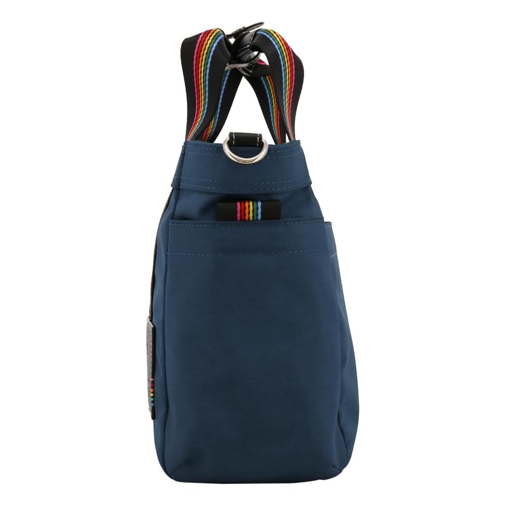 Boston Bag Сумка через плечо 2WAY B5 025371 Journey Легкая спортивная дорожная черная [Кастельбажак] [01]