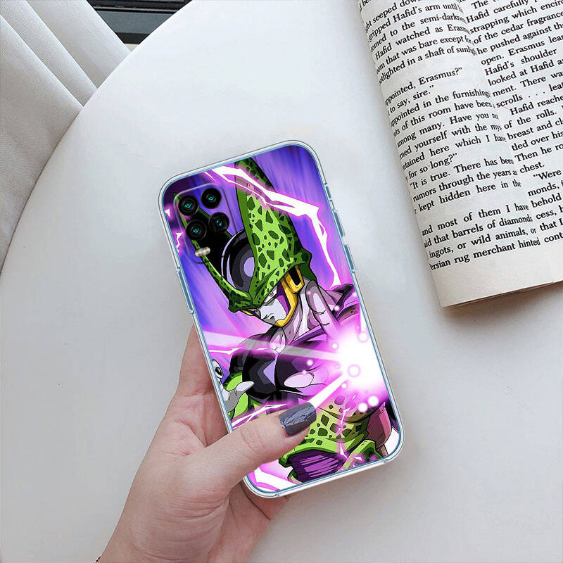 Чехол MH44 Dragon Ball для Motorola E7 G6 G7 G8 G9 Plus Power Play G10 G20 G04 E30 E40 E22 E20 E13 E15 G22 G23 G05 G75 G35 G55