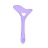 Eyeliner Aid Stencil Multi Angle Quick Effect Ergonomic Handle Makeup Tool Silicone Eyeliner Stencils Tool for Novice