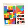 3 In 1 Montessori Wooden Puzzles Color Cognitive Sorting Mathematical Calculation Intelligence Puzzle Jigsaw Board For Kids