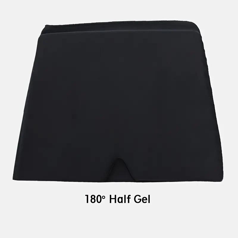 Головная боль Мигрень Гелевая шапочка, Ледяная шапочка для головы, Головной пакет со льдом для обертывания, Разглаживающая маска для сна, Охлаждающий ледяной чехол, Эффективный для