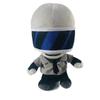 Homestuck John Egbert Plush Toy Paradoxum Games minigunner Stuffed Dolls Dog Peluche Figures Plushies Birthday Christmas Gifts
