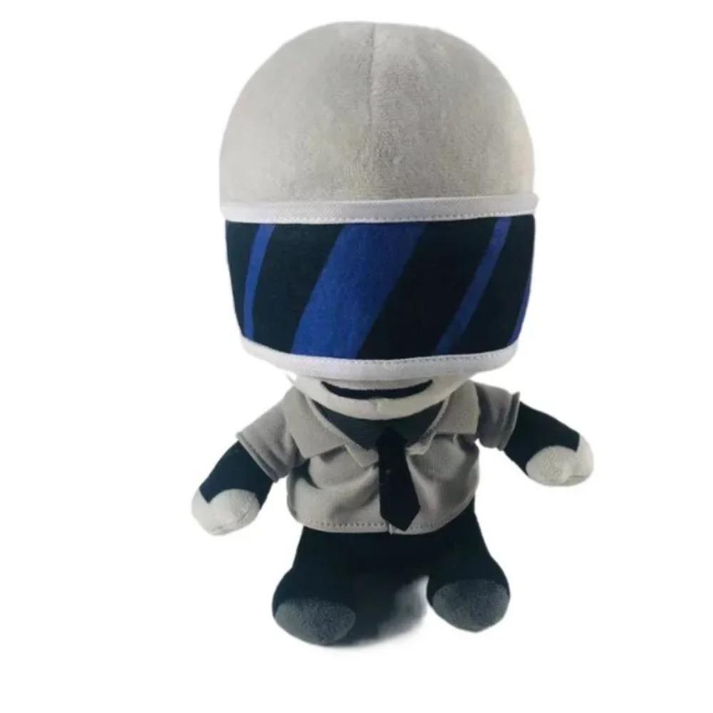 Homestuck John Egbert Plush Toy Paradoxum Games minigunner Stuffed Dolls Dog Peluche Figures Plushies Birthday Christmas Gifts