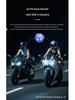 Трансграничная Bluetooth-гарнитура для шлема: Интерком, FM-радио, Мягкая/Жесткая гарнитура, Водонепроницаемый, Длительное время работы от аккумулятора