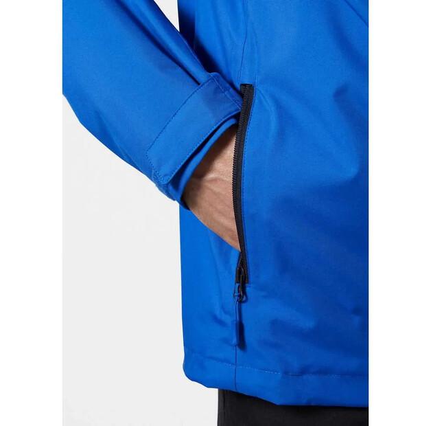 Helly Hansen Crew Hooded Midlayer 2 куртка