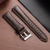 Быстросъемный винтажный ретро кожаный ремешок для часов для Seiko для Omega 20 мм 22 мм 24 мм Мягкий браслет из коровьей кожи Мужской Женский ремешок для часов