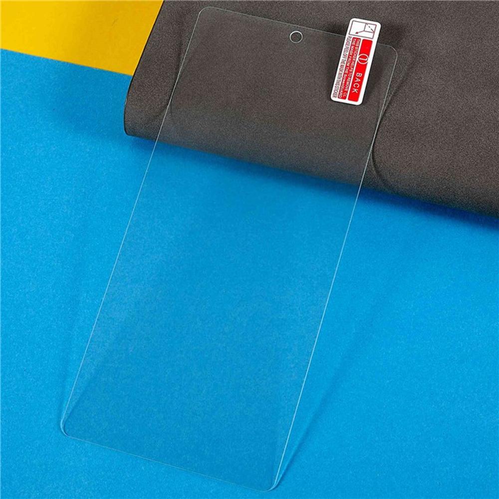 Защитное стекло для Google Pixel 9a 2.5D с изогнутыми краями 0.25 мм 9H Взрывозащищенная защита экрана