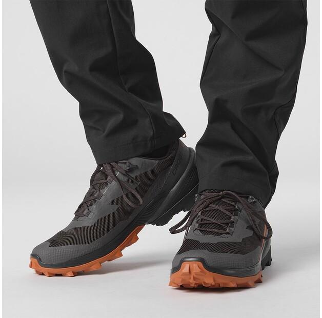 SALOMON Cross Over 2 Goretex ботинки трекинговые