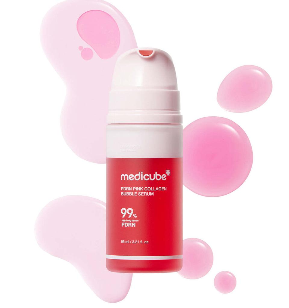 Medicube Water Glow Master 2-Step Set Korean Skincare Hydrating Glow Serum Ampoule Kit