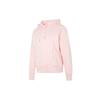 Sporty Casual Hoodie Sweatshirt Women Tops Pink 676653-66