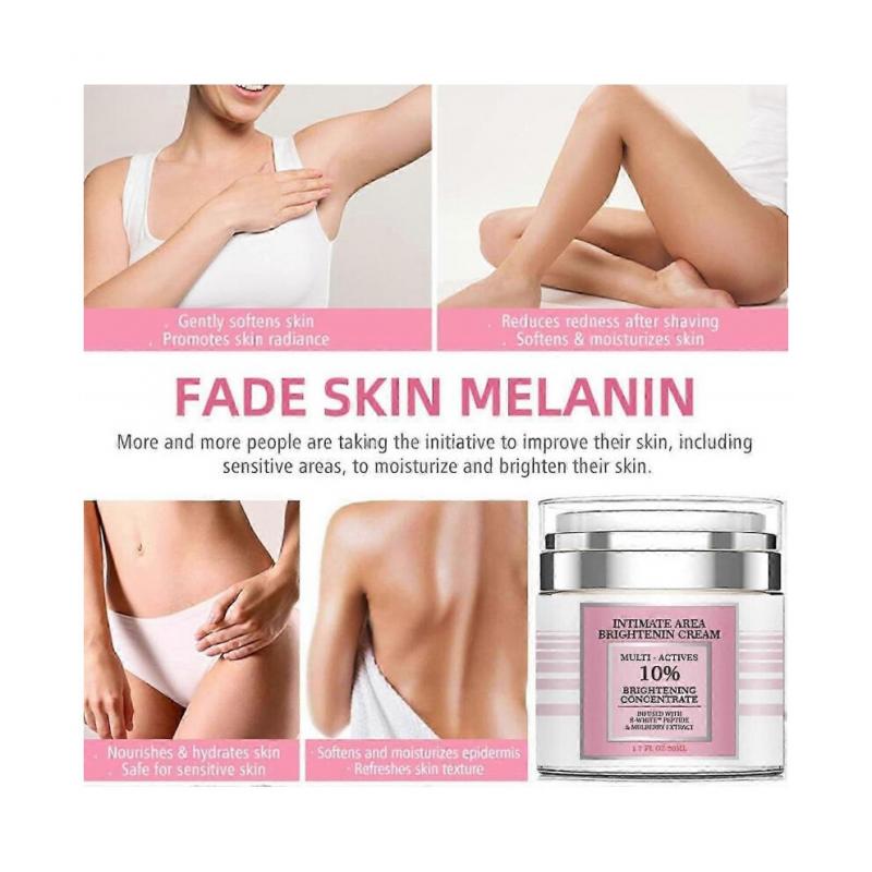 Intimate Dark Spot Remover for Body, Face, Bikini and Sensitive Areas - Intimate Areas