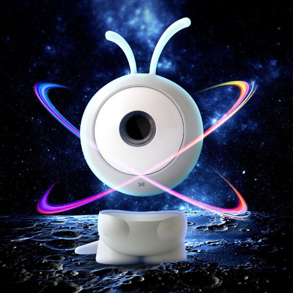 Туманность Звездное небо Вращающиеся ночные огни Планетарий Звездный проектор Ночной свет Автомобиль