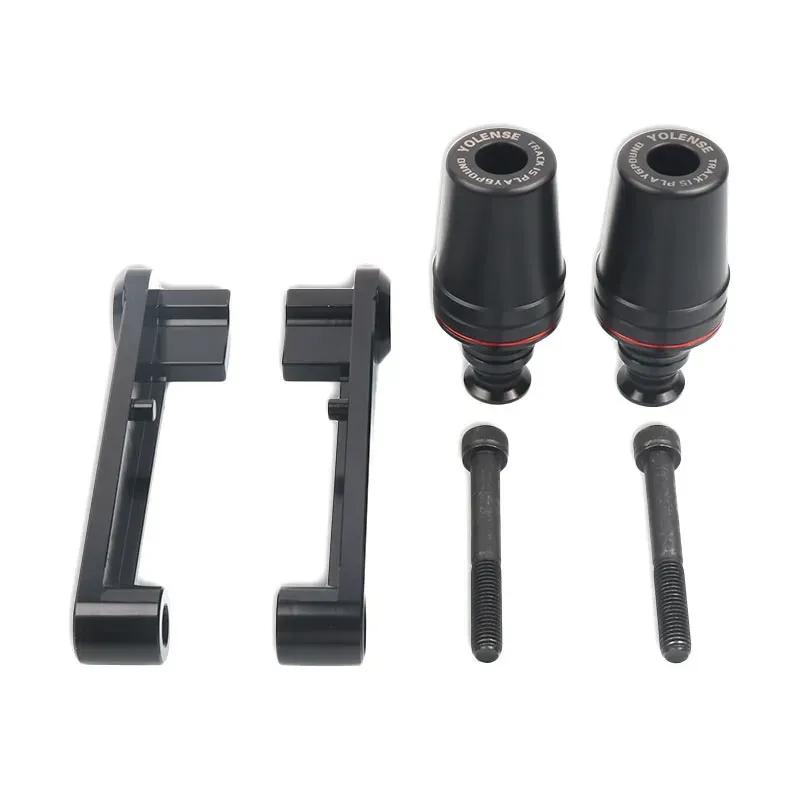 New For HONDA CBR1000RR CBR1000 RR CBR 1000 RR 2008-2011 Falling Protection Frame Slider Fairing Guard Crash Pad Protector