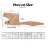 Comfortable Fit Bunion Corrector Adjustable Design Hallux Valgus Corrector  Daily Wear