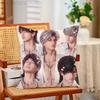 Love And Deepspace Throw Pillow Case For 45x45cm55x55cm30x30cm For Home Bedroom Decoration And Protector