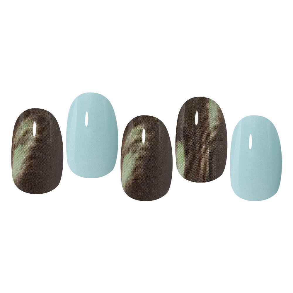 Wakemake March Real Gel Nail [Non-bake Easy Fit]