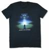 ELO Jeff Lynne Alone In the Universe 2016 UK Europe Tour T Shirt Tops Tee S-4XL