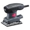 Professional Sander AS555M 629050A Black Pad for Easy Sandpaper Attachment and Removal Compact and Lightweight 760g for Dry Sandpaper Clamp