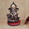 The Divine Aura of Ganesha Idol On MDF Base for Car Dashboard, Office Desk, and Festive Gifting