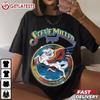 Футболка Steve Miller Band, Футболка Steve Miller Band Book of Dreams S-4XL Унисекс