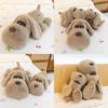 Big Eyed Bees Dog Plush Toys For Children Office Sleeping Stuffed Doll Gift