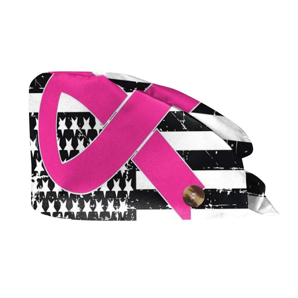 Fashion Printed Work Cap Casual Wash Hat Wrap Hat Cap