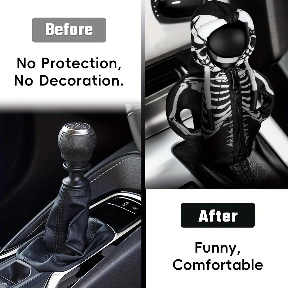 Хэллоуин Накладка на ручку переключения передач и толстовка комбо