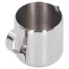 60ml Coffee Pitcher 304 Stainless Steel Milk Frothing Drinking Cup for Home Coffee Shop