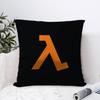 Game Half Life Pillowcases Home Bedding Decorative Pillow Cover Wedding Super Soft Pillow Case