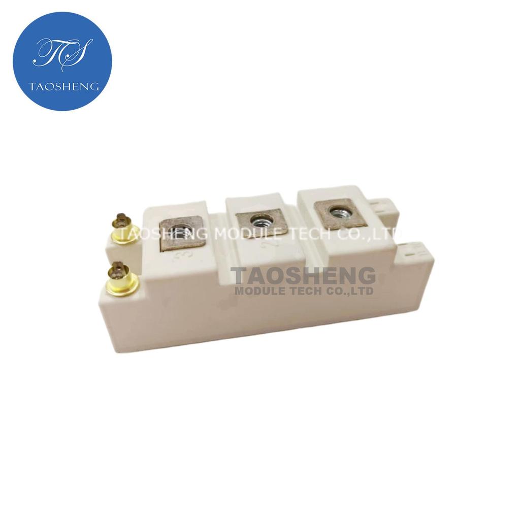 1PCS SKM100GB12V 100A/1200V New and Original IGBT (TAOSHENG) MODULE #TS024