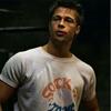26 Sock It To Me Футболка Брэд Питт Тайлер Дёрден Бойцовский клуб Культовый Унисекс Футболка Унисекс Футболка