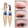 YQN водонепроницаемый карандаш для подводки глаз, жидкие подводки для глаз, ручка для макияжа больших глаз, косметический инструмент
