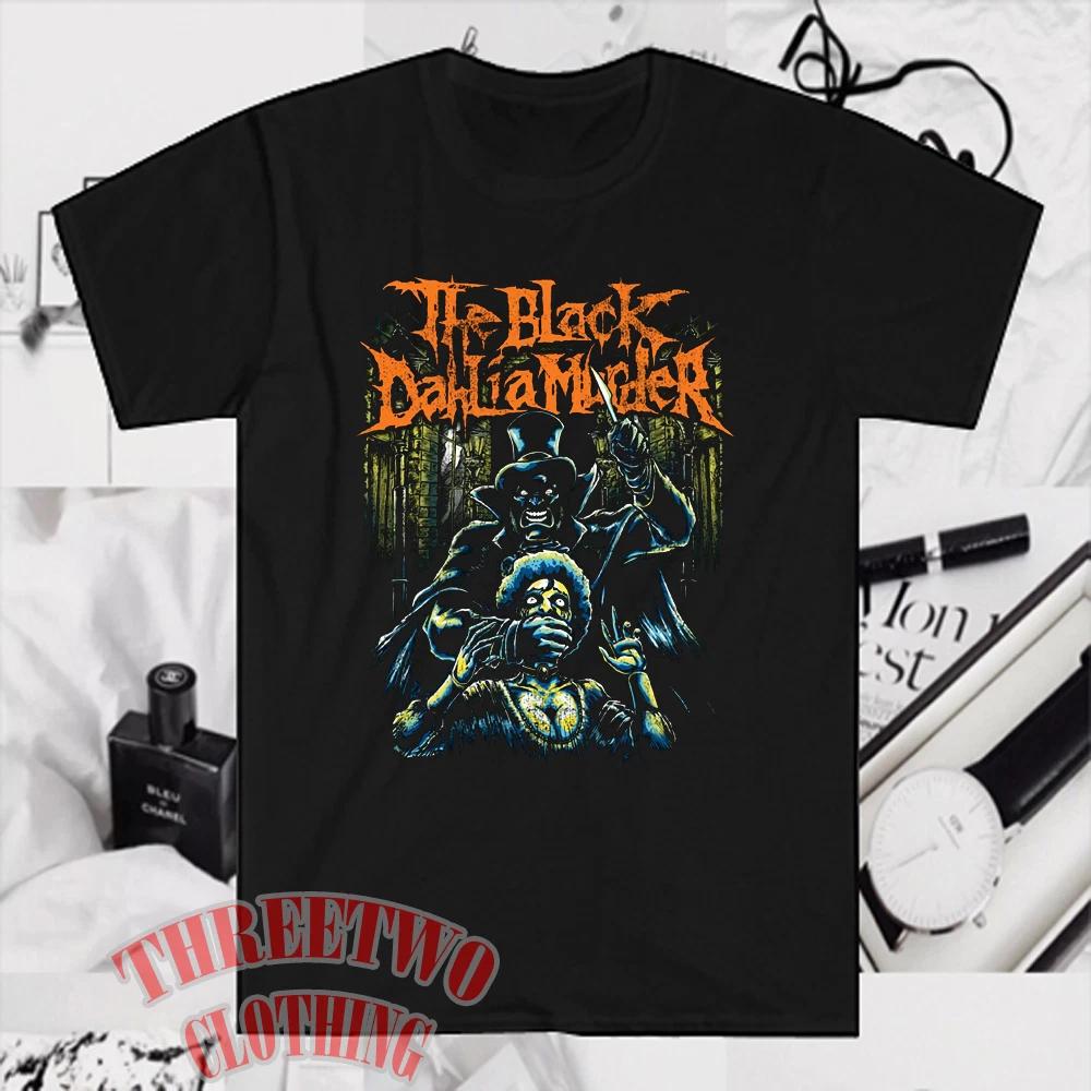 The Black Dahlia Murder Мужская Черная Размер от S до 5XL