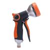Yousheng Garden Hose Nozzle High Pressure Hose Nozzle Sprayer with 8 Spray Patterns Water Hose Nozzle Hand Sprayer for Watering Plants And Lawn